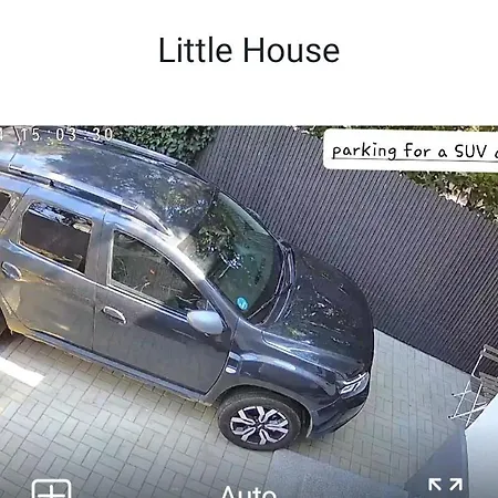 Littlehouse- Entire For Maximum 4 People Willa *