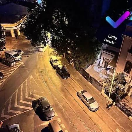 Littlehouse- Entire For Maximum 4 People * Bucharest