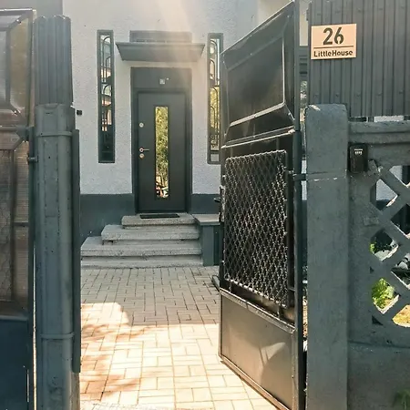 Willa Littlehouse- Entire For Maximum 4 People