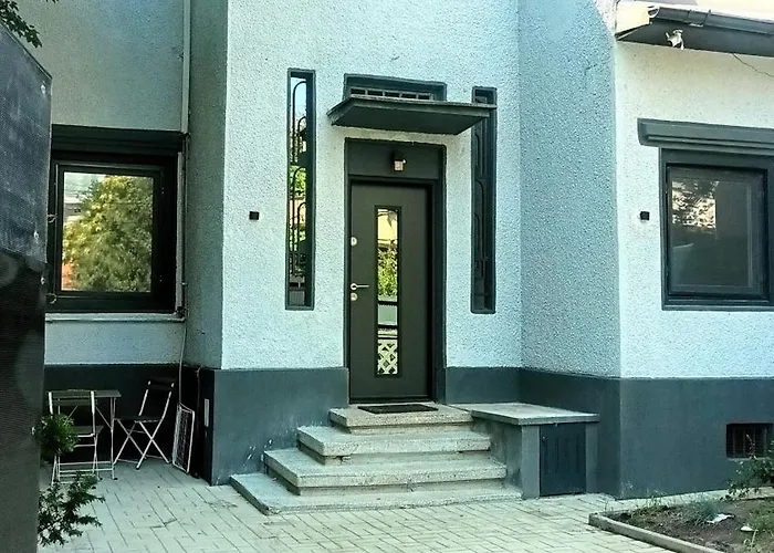 Littlehouse- Entire For Maximum 4 People Vila Bukurešť