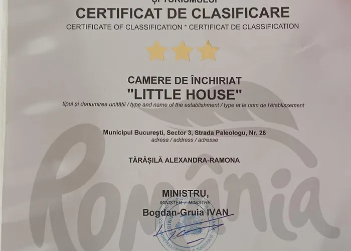 Littlehouse- Entire For Maximum 4 People Vila