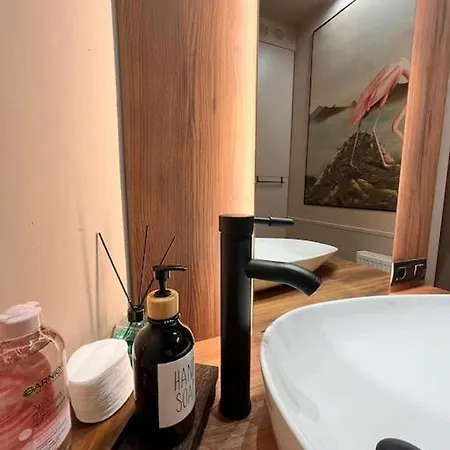 Vilă Littlehouse- Entire For Maximum 4 People