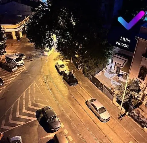 Littlehouse- Entire For Maximum 4 People * Бухарест